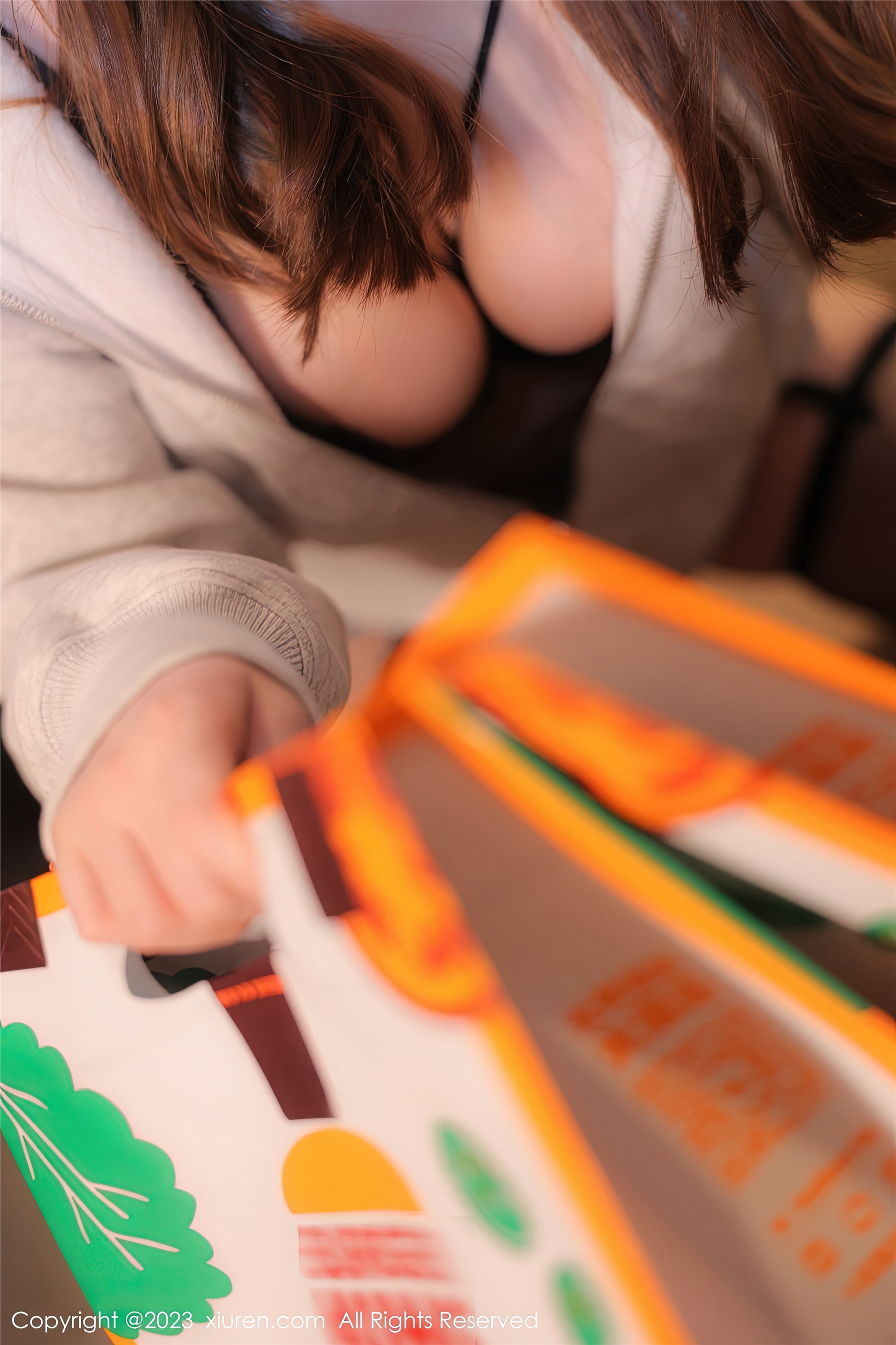 Xiuren秀人网 2023.01.18 NO.6155 豆瓣酱